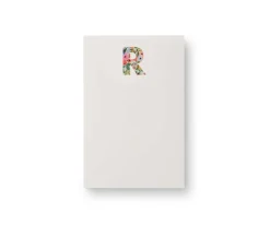 Bloc de Notas con Iniciales A - Z - Rifle Paper Co