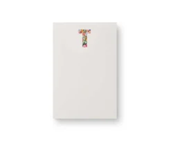 Bloc de Notas con Iniciales A - Z - Rifle Paper Co