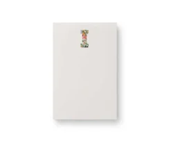 Bloc de Notas con Iniciales A - Z - Rifle Paper Co