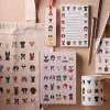 Bloc de notas Dog Days - Rifle Paper co.
