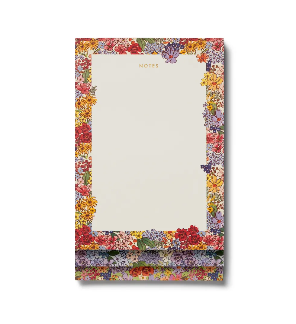 Bloc de notas escalonado Mimi - Rifle Paper Co.