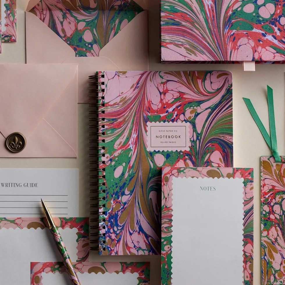 Bloc de notas Florence - Rifle Paper co.