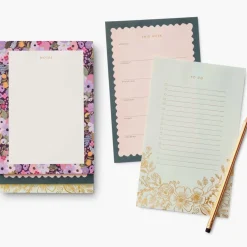 Bloc de notas Garden Party - Rifle Paper co.