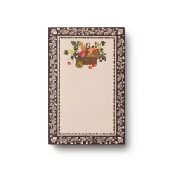 Bloc de notas Harvest - Rifle Paper co.