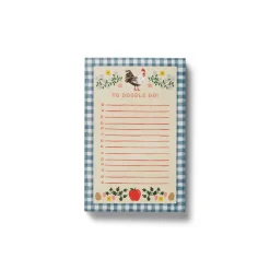 Bloc de notas Home Sweet Home - Rifle Paper co.