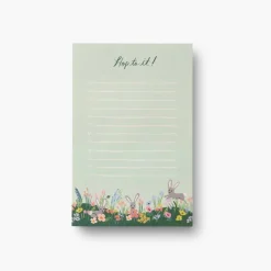 Bloc de notas Hop to it! - Rifle Paper co.