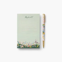 Bloc de notas Hop to it! - Rifle Paper co.