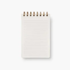 Bloc de notas Marguerite Small Top Notebook (espiral)