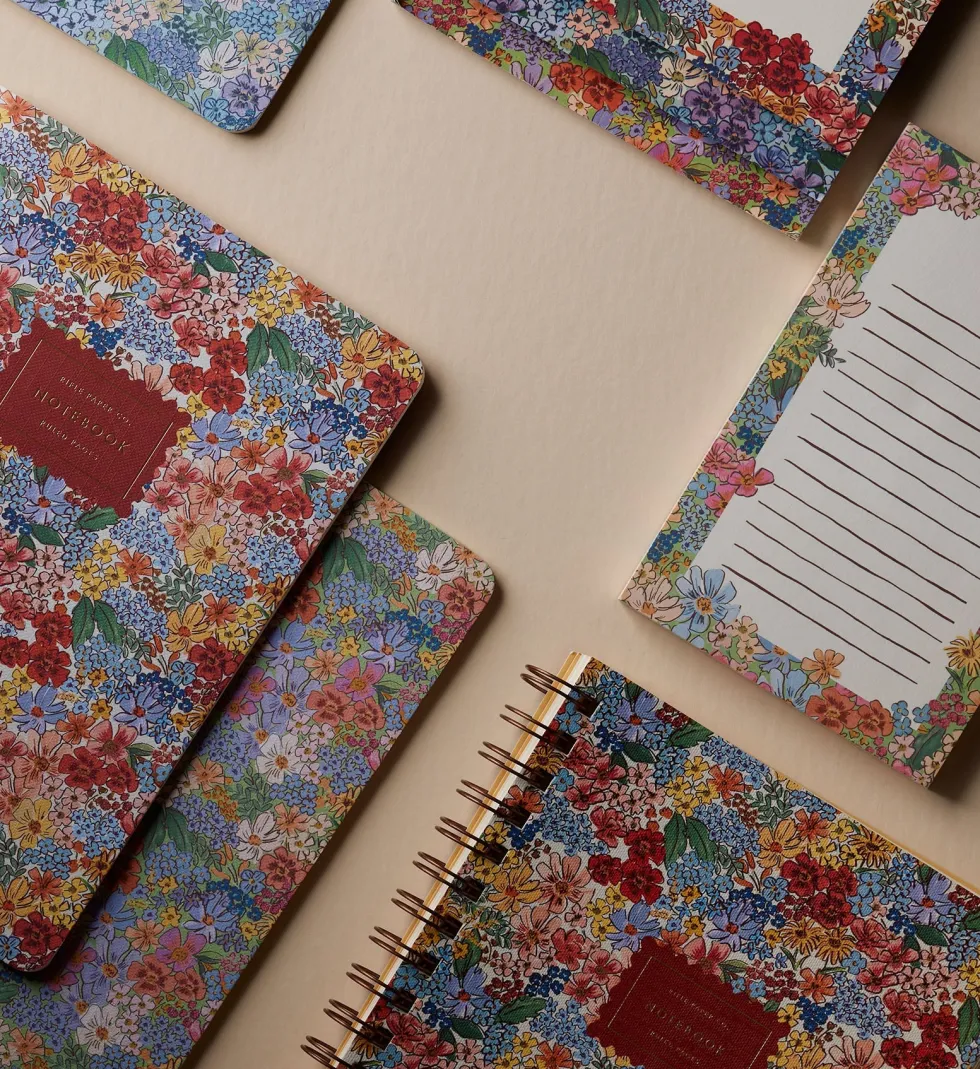 Bloc de notas Mimi - Rifle Paper co.