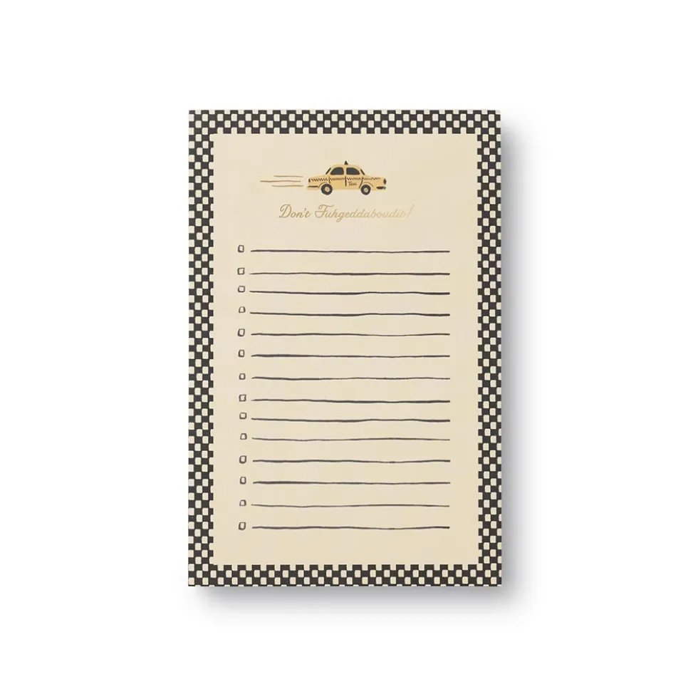 Bloc de notas New York - Rifle Paper co.
