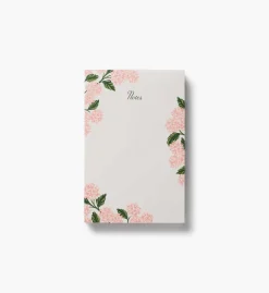Bloc de notas Pink Hydrangea - Rifle Paper co.