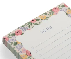 Bloc de notas Rosa - Rifle Paper co.