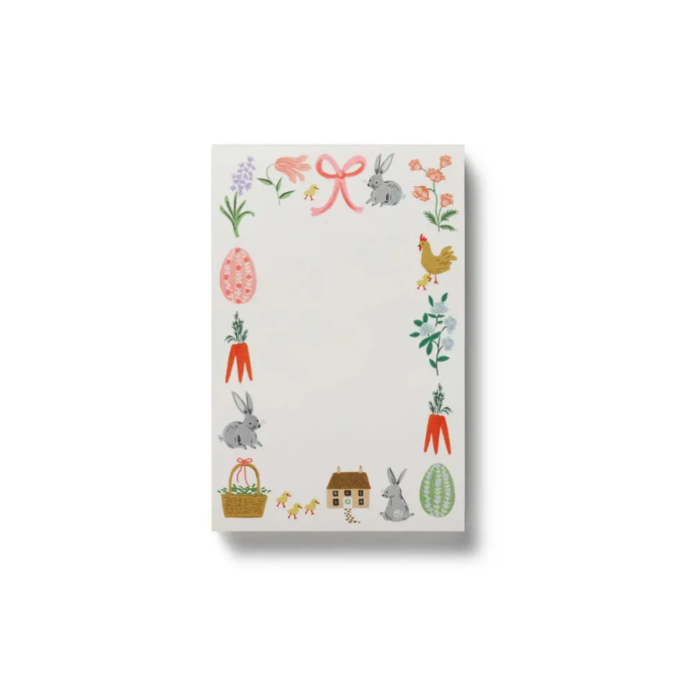 Bloc de notas Spring Farm - Rifle Paper co.