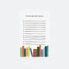 Bloc de notas To Do, Or Not To Do - Rifle Paper
