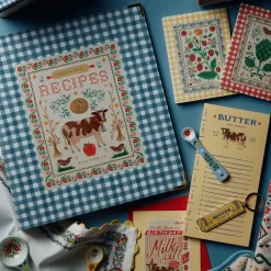 Bloc Lista de la Compra - Butter Not Forget - Rifle Paper Co.