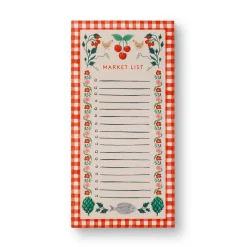Bloc Lista de la Compra - Cherries - Rifle Paper Co.