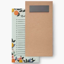 Bloc Lista de la Compra - Citrus Grove - Rifle Paper Co.
