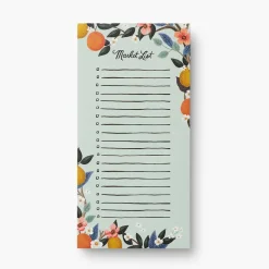 Bloc Lista de la Compra - Citrus Grove - Rifle Paper Co.