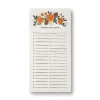 Bloc Lista de la Compra - Grateful Harvest - Rifle Paper Co.