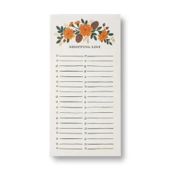 Bloc Lista de la Compra - Grateful Harvest - Rifle Paper Co.