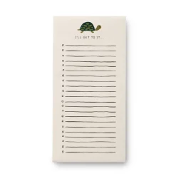 Bloc Lista de la Compra - I'll get to it - Rifle Paper Co.