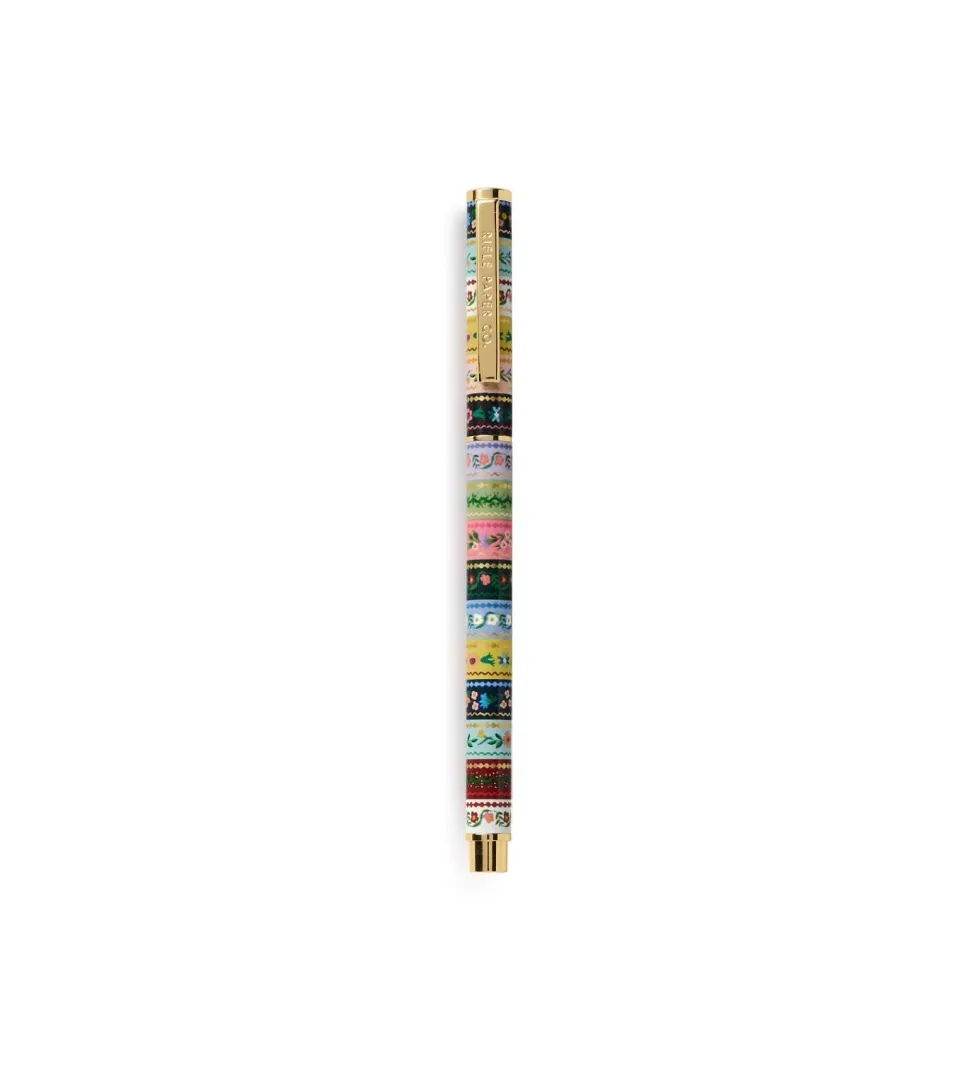 Bolígrafo Rifle Paper Co. | Gemma