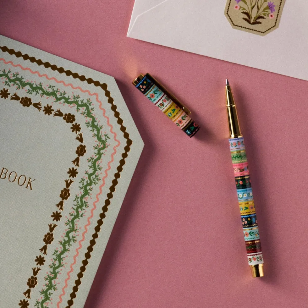 Bolígrafo Rifle Paper Co. | Gemma