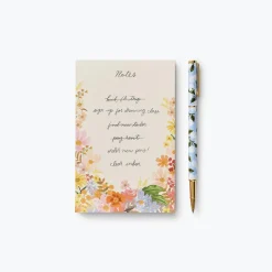 Bolígrafo Rifle Paper Co. | Hydrangea