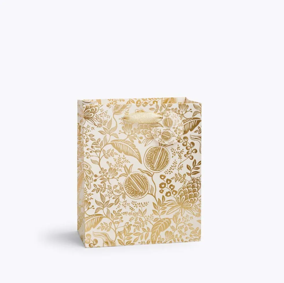Bolsa de papel Pomegranate