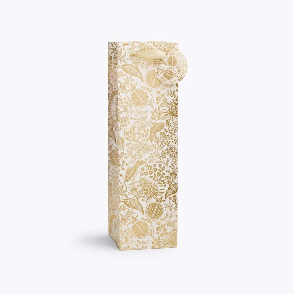Bolsa de papel Pomegranate