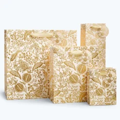 Bolsa de papel Pomegranate