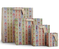 Bolsa de regalo de papel Carnival