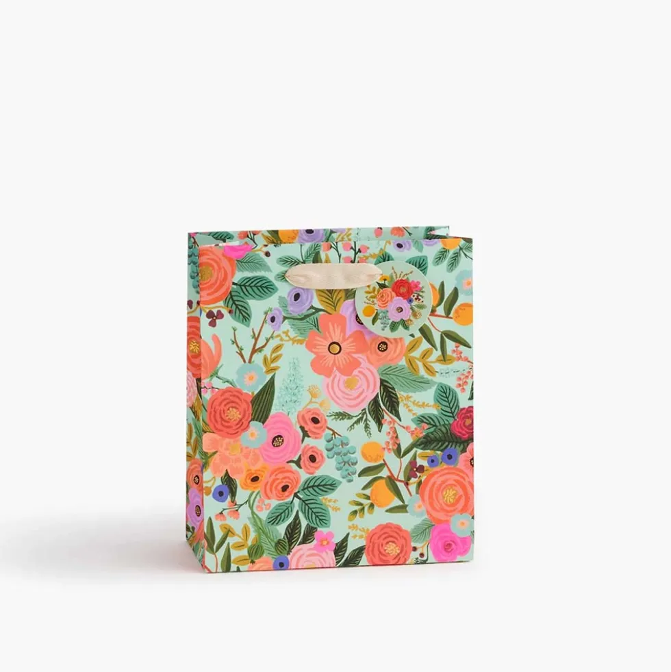 Bolsa de regalo de papel Garden Party