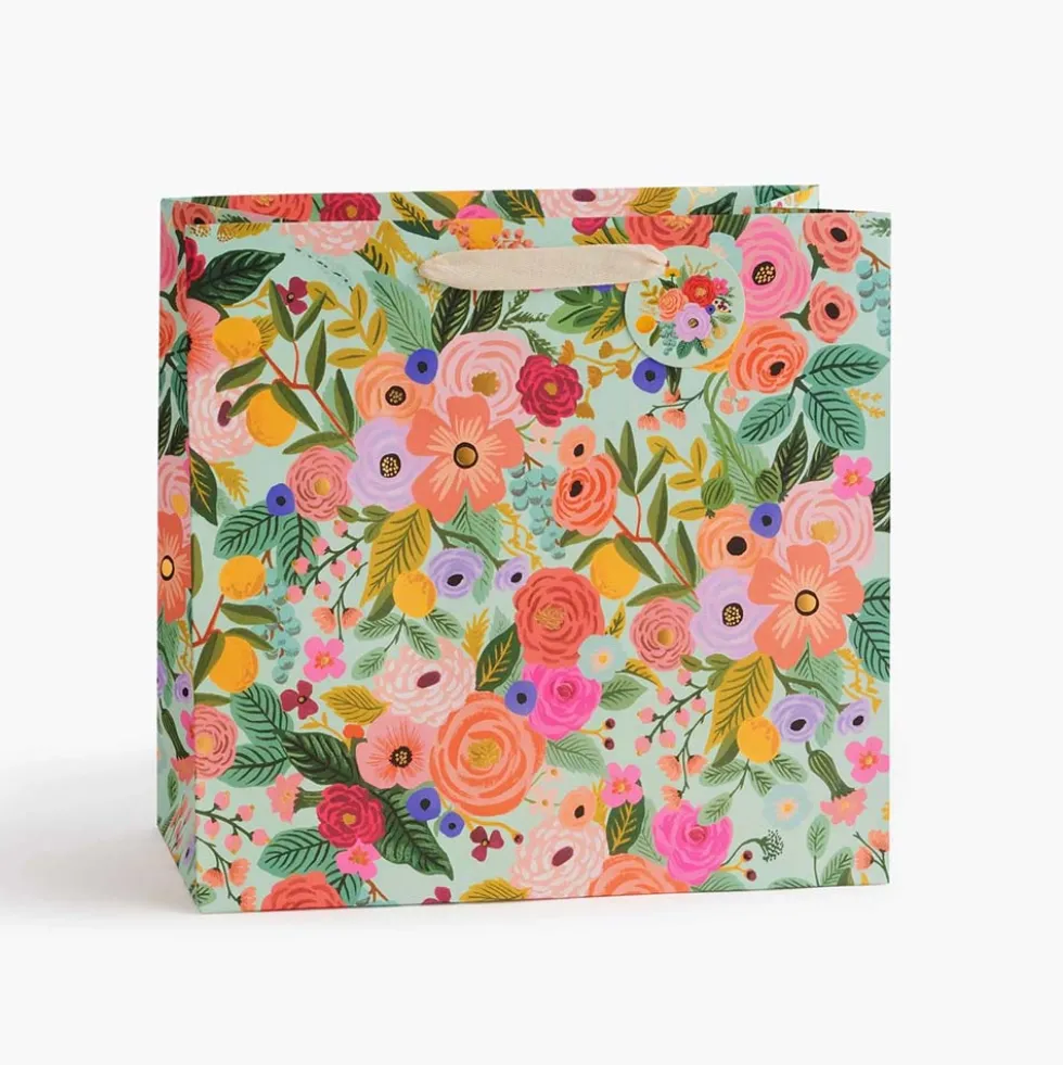 Bolsa de regalo de papel Garden Party