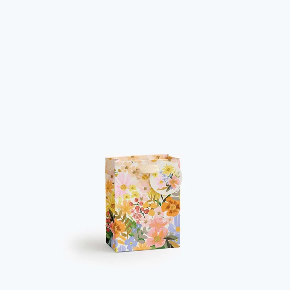 Bolsa de regalo de papel Marguerite