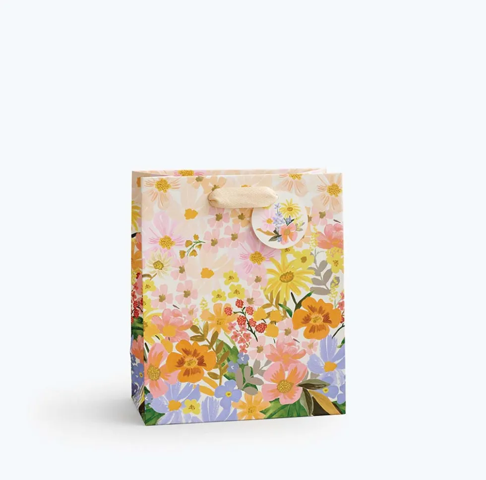 Bolsa de regalo de papel Marguerite