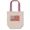 Bolsa de tela (tote bag) - Americana - Rifle Paper