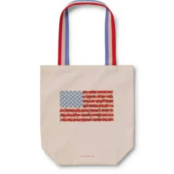 Bolsa de tela (tote bag) - Americana - Rifle Paper
