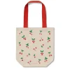 Bolsa de tela (tote bag) - Cherries - Rifle Paper