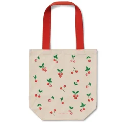 Bolsa de tela (tote bag) - Cherries - Rifle Paper