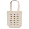 Bolsa de tela (tote bag) - Cool Cats - Rifle Paper