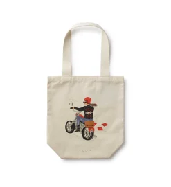Bolsa de tela (tote bag) - Write or Die - Rifle Paper