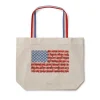 Bolso tote de lona - Americana - Rifle Paper