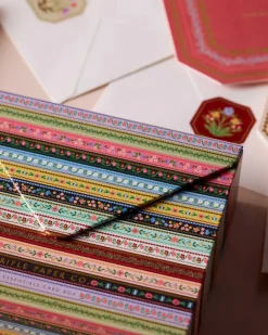 Caja con 15 tarjetas postales - Gemma - Rifle Paper