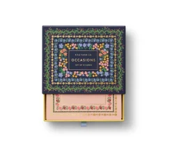 Caja con 8 tarjetas postales - Wildwood - Rifle Paper Co