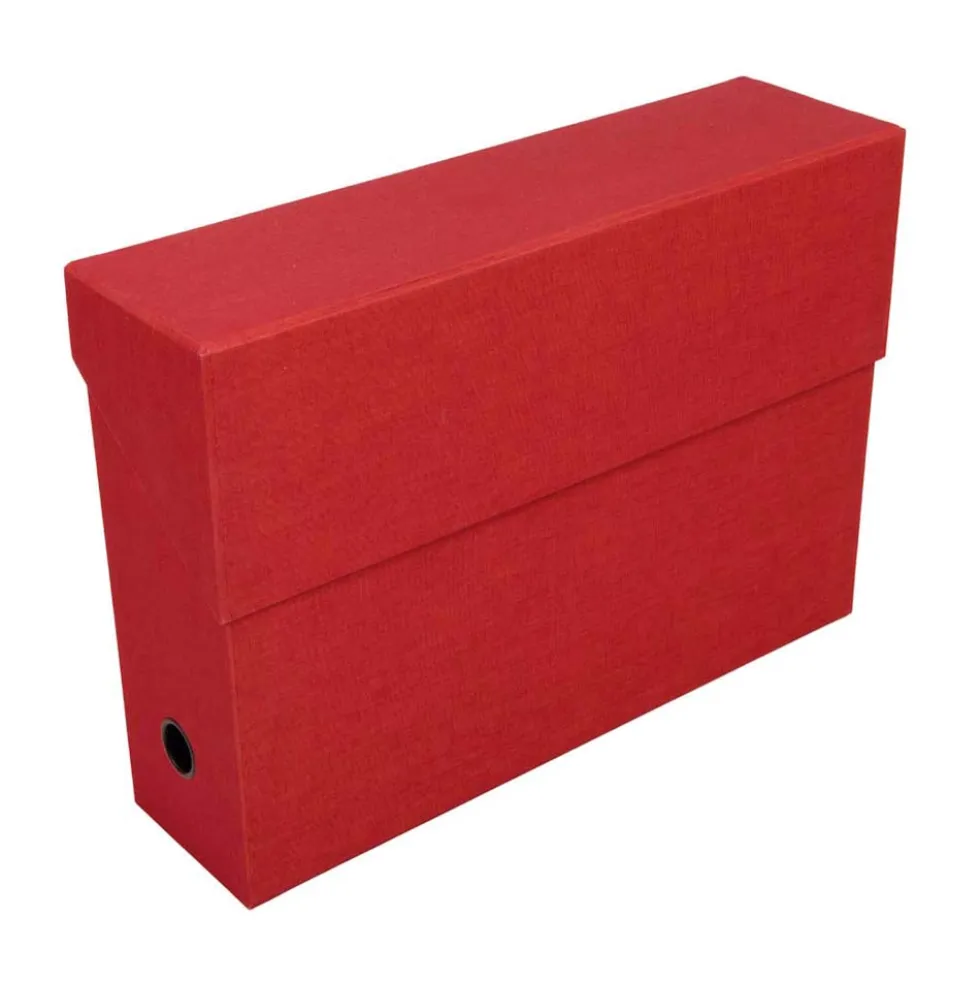 Caja de archivo