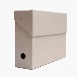 Caja de archivo