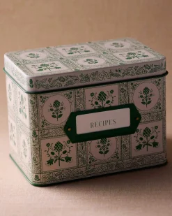 Caja de recetas Artichoke - Rifle Paper