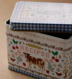 Caja de recetas - Home Sweet Home - Rifle Paper