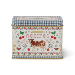 Caja de recetas - Home Sweet Home - Rifle Paper